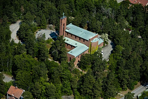 Västerledskyrkan