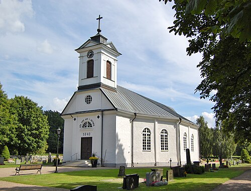 Öljehults kyrka