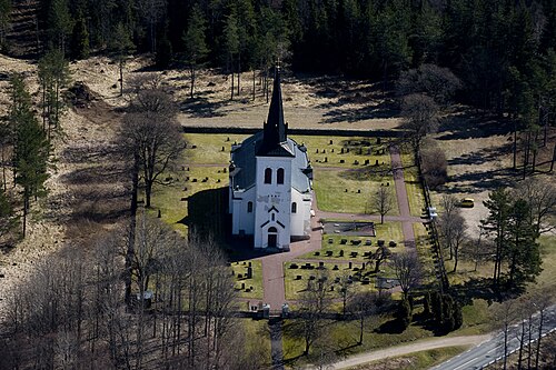 Almesåkra kyrka