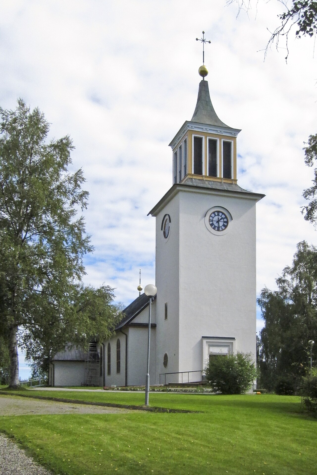 Dorotea kyrka