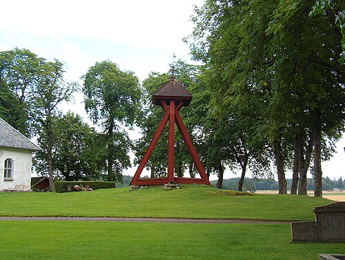 Gillstads kyrka