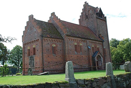 Gumlösa kyrka
