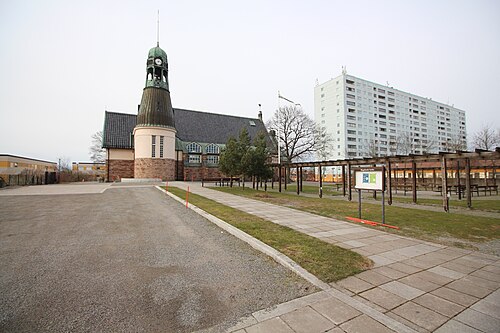 Hagalunds kyrka