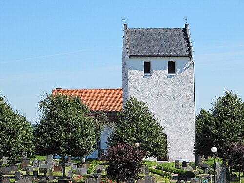 Hjärsås kyrka