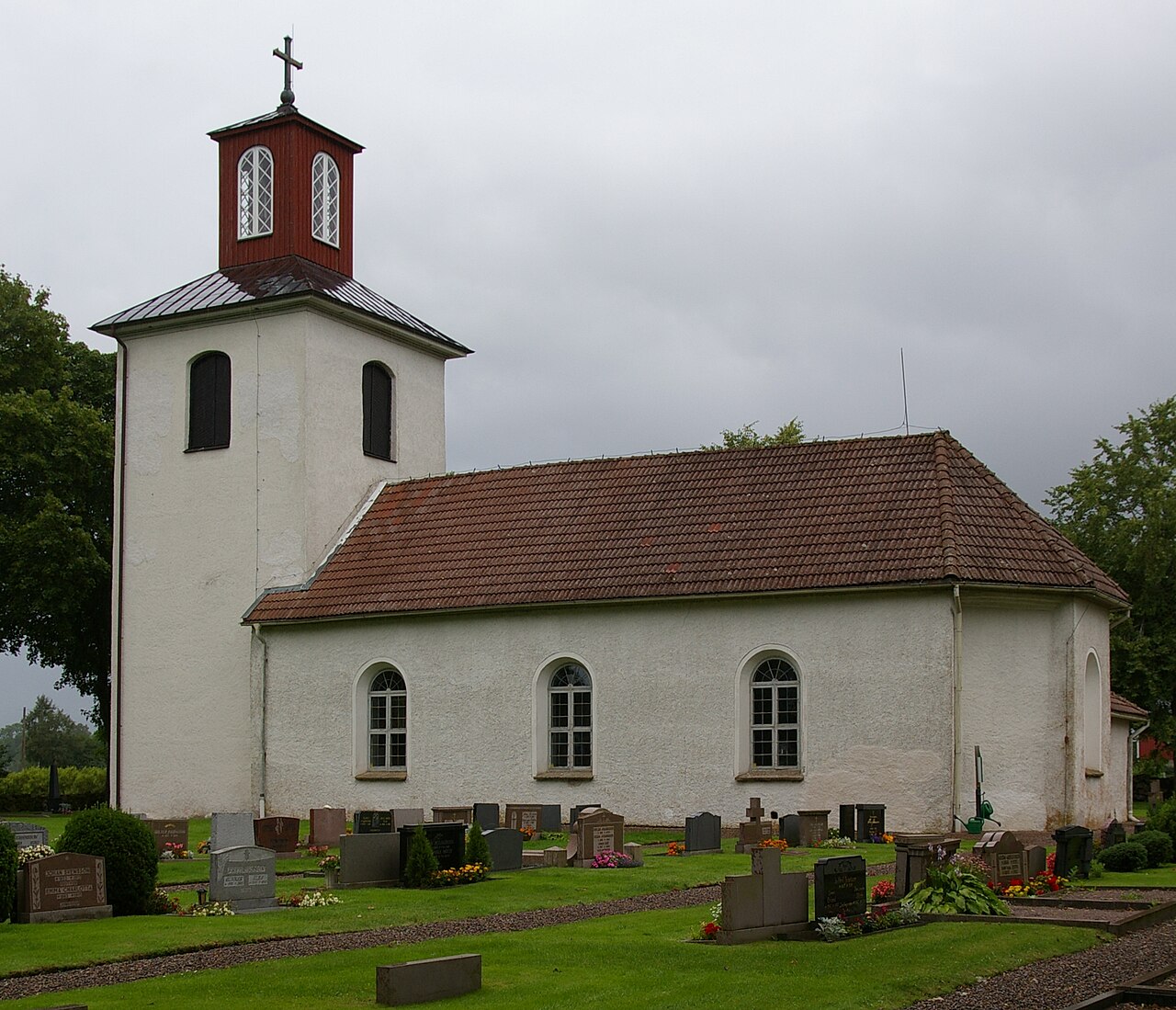 Jäla kyrka