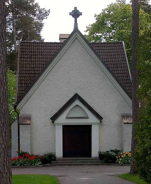 Degerfors kyrka