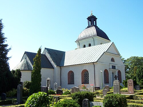 Norrvidinge kyrka