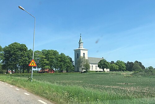 Otterstads kyrka