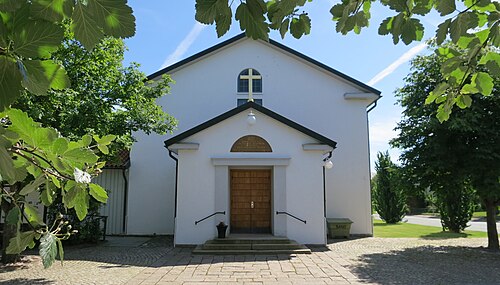 Skillingaryds kyrka
