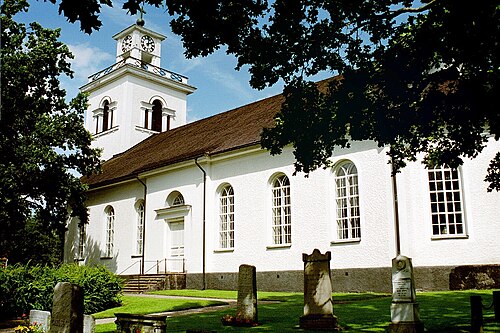 Skirö kyrka