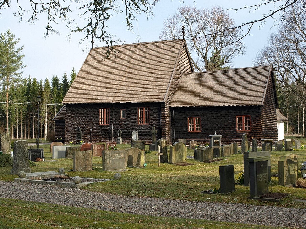 Tångeråsa kyrka