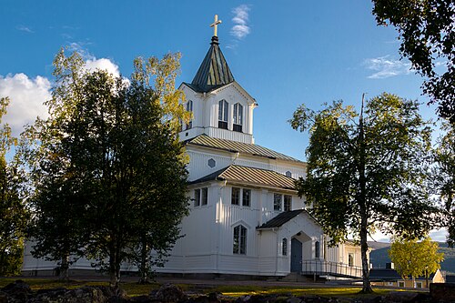 Gällivare kyrka