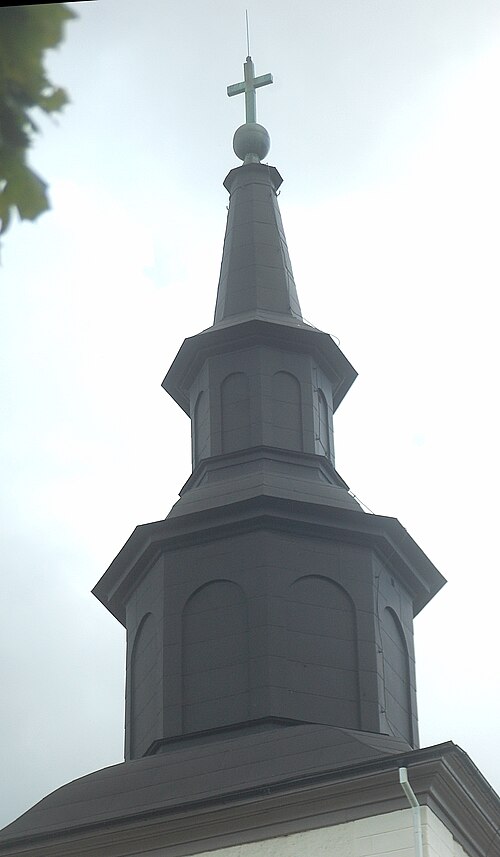 Segerstads kyrka
