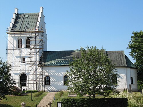 Västra Torups kyrka