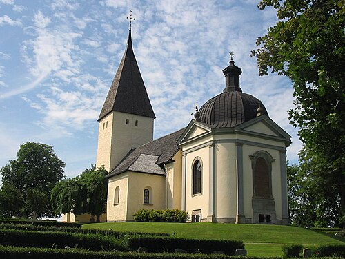 Ytterselö kyrka