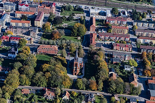 Eslövs kyrka