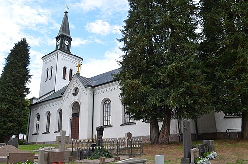 Båraryds kyrka