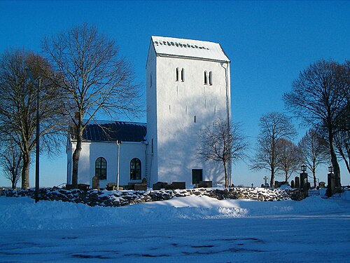 Farstorps kyrka