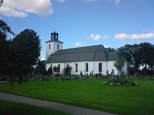Frändefors kyrka