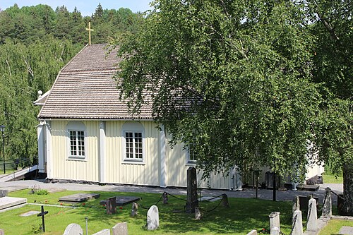 Ingarö kyrka