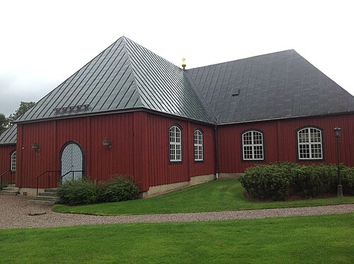 Jonsbergs kyrka