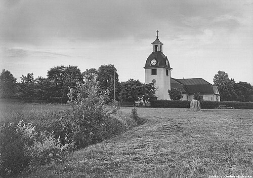 Järnboås kyrka