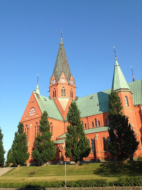 Sankt Petri kyrka