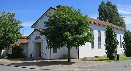 Skillingaryds kyrka
