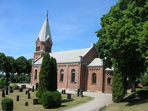 Skåne-Tranås kyrka