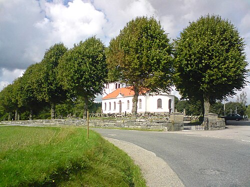 Torps kyrka