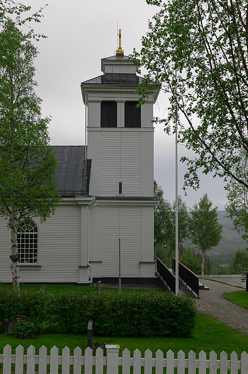 Tännäs kyrka