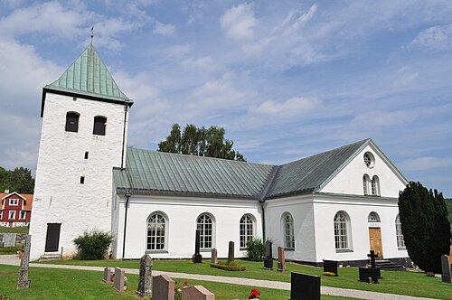 Vånga Kyrka