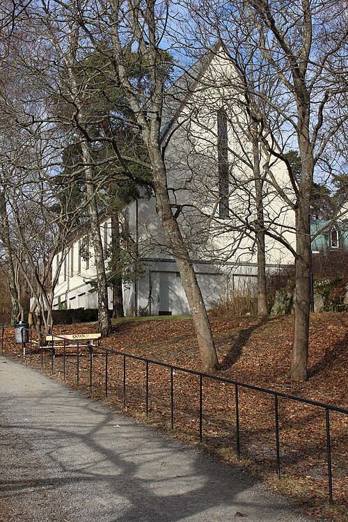 Ängbykyrkan