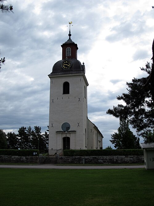 Årsunda kyrka
