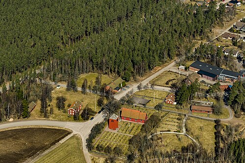 Norra Hestra kyrka