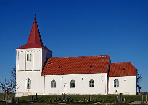 Gärdslövs kyrka