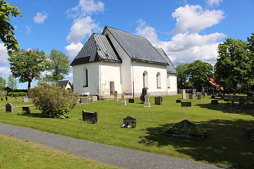 Lohärads kyrka