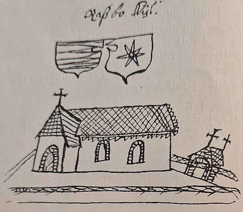 Rasbokils kyrka