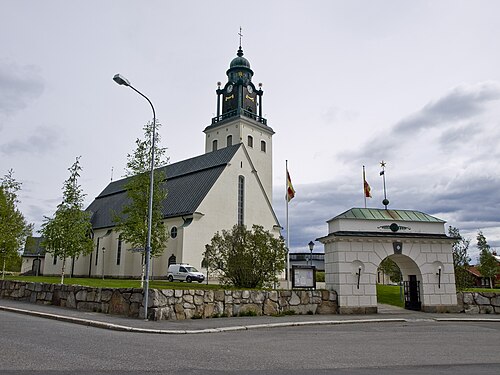 Sankt Olovs kyrka