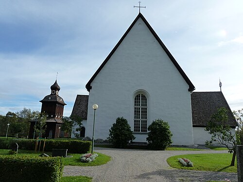 Anundsjö kyrka