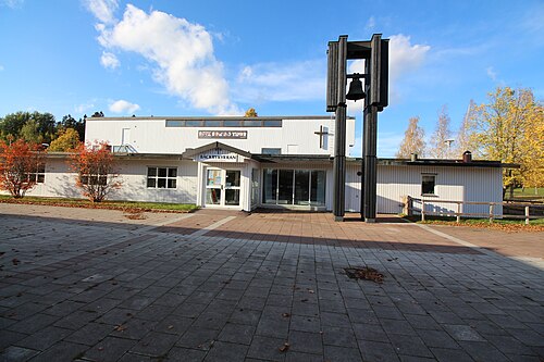 Bäckbykyrkan