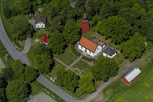 Börrums kyrka