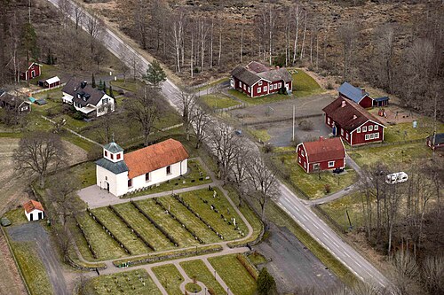 Dannäs kyrka