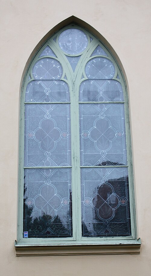 Duvbo kyrka, interno