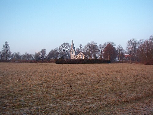 Fosie kyrka