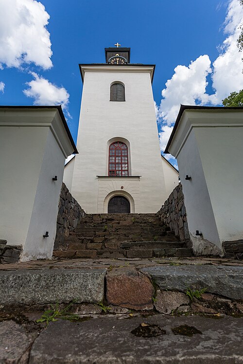 Garpenbergs kyrka