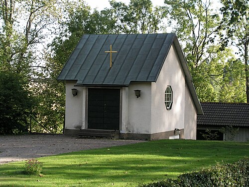 Kvillinge kyrka