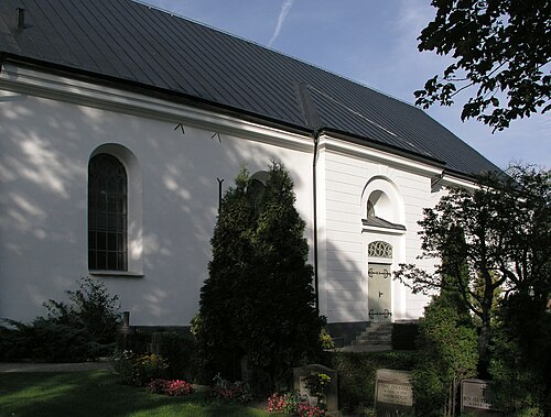 Kvillinge kyrka