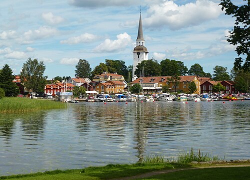 Mariefreds kyrka