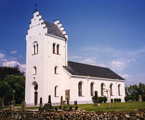 Norra Sandby kyrka